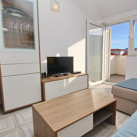 Apartments Vasilic-Cugalj-Smokvina バスカ エクステリア 写真