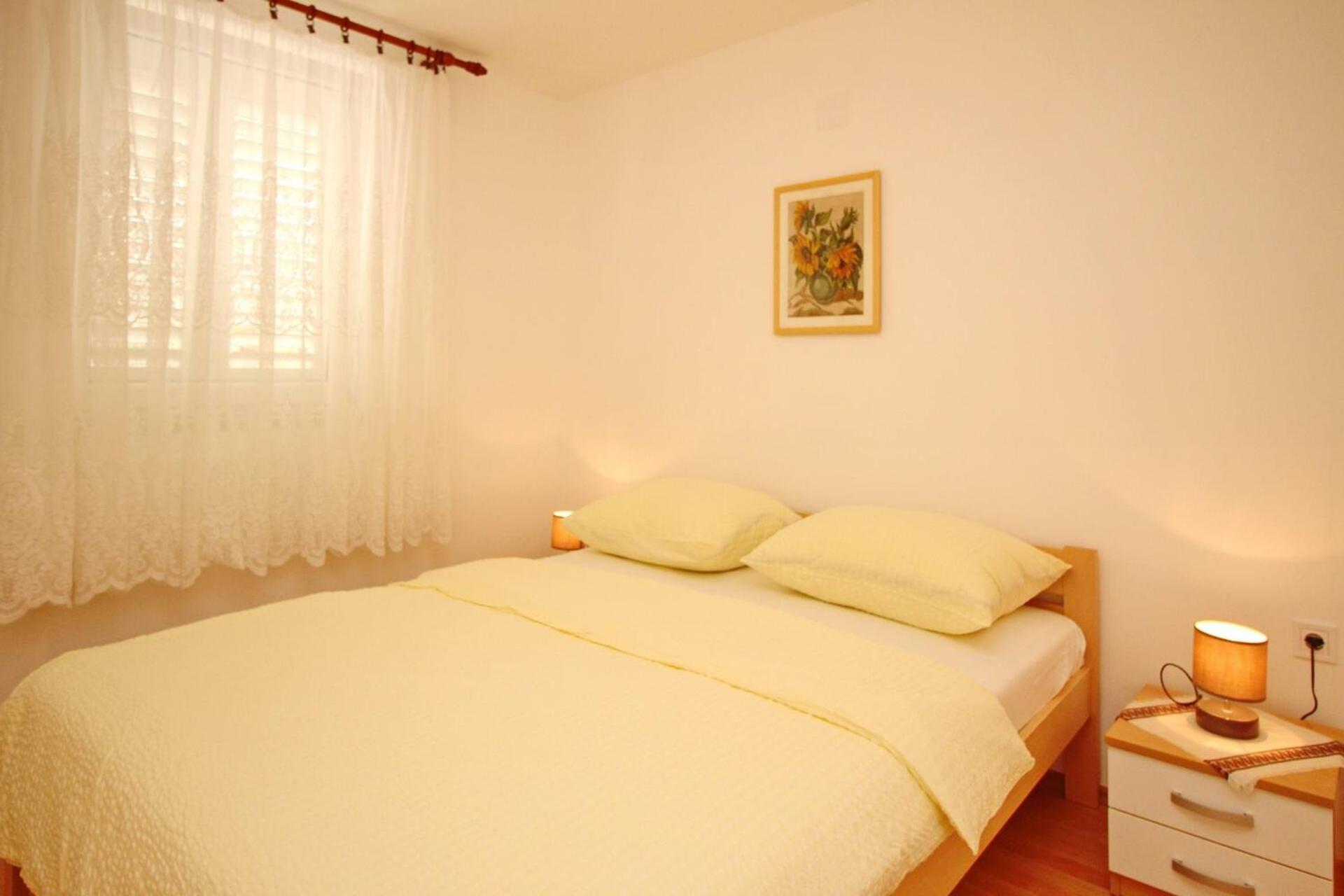 Apartments Vasilic-Cugalj-Smokvina バスカ エクステリア 写真