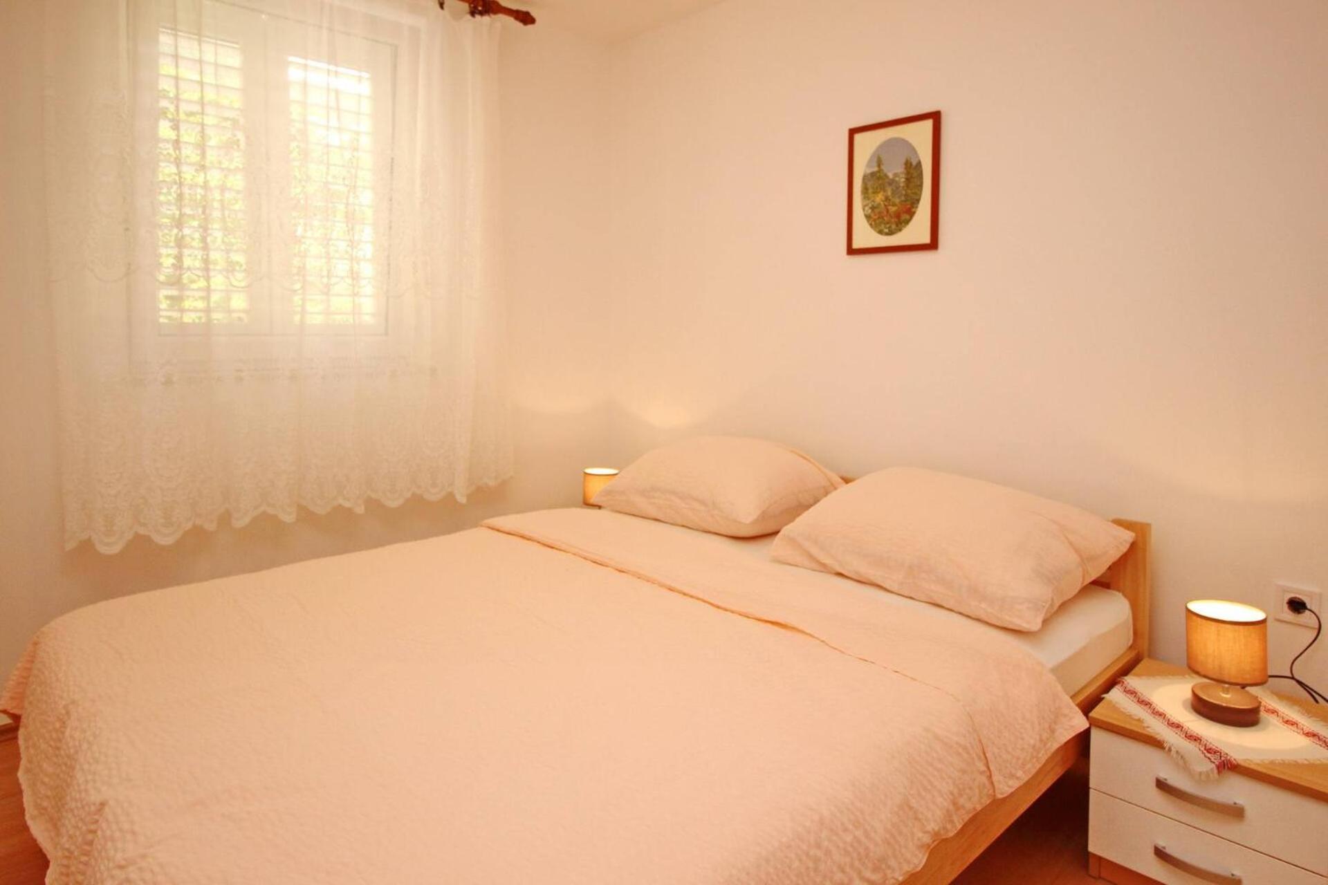 Apartments Vasilic-Cugalj-Smokvina バスカ エクステリア 写真