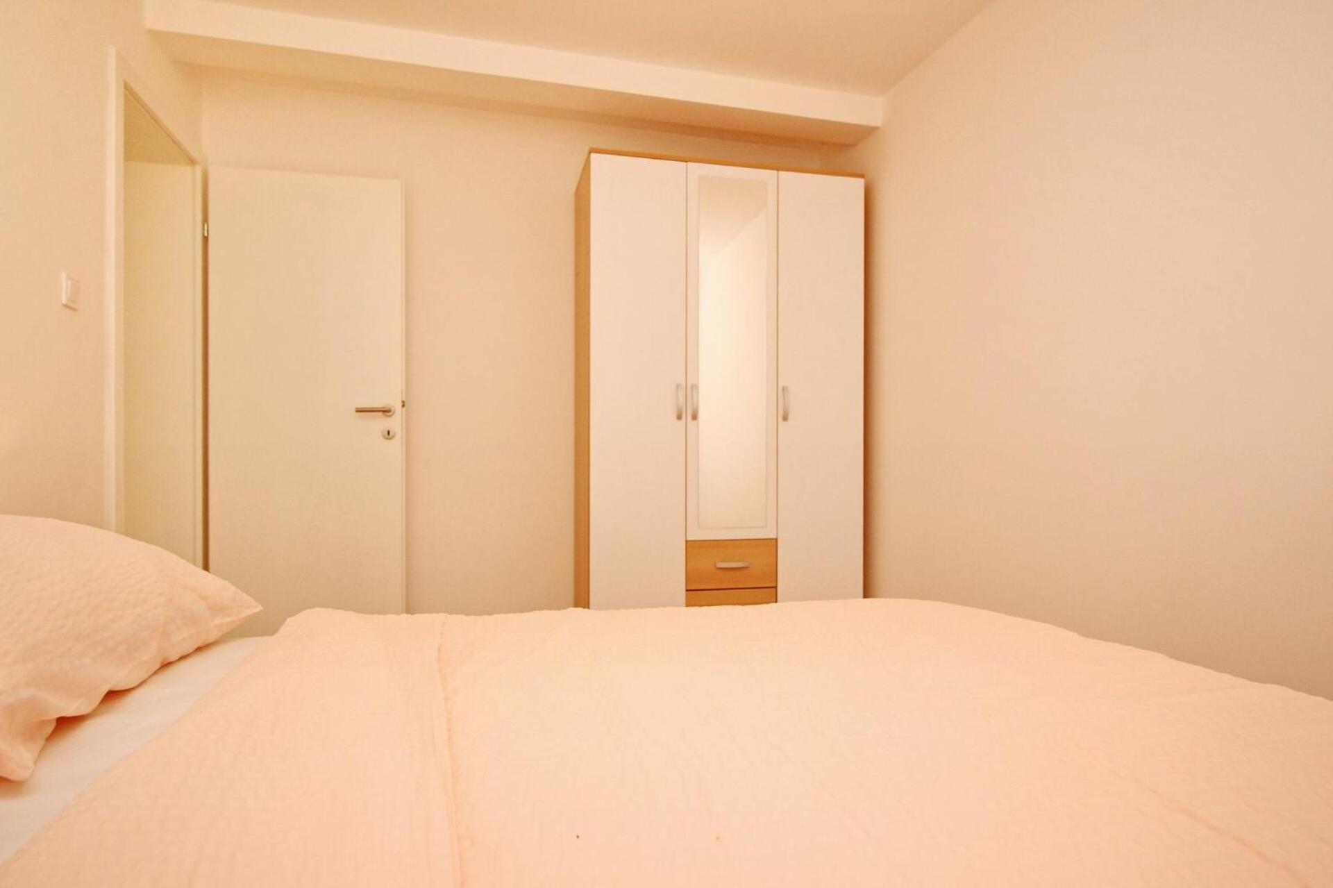 Apartments Vasilic-Cugalj-Smokvina バスカ エクステリア 写真