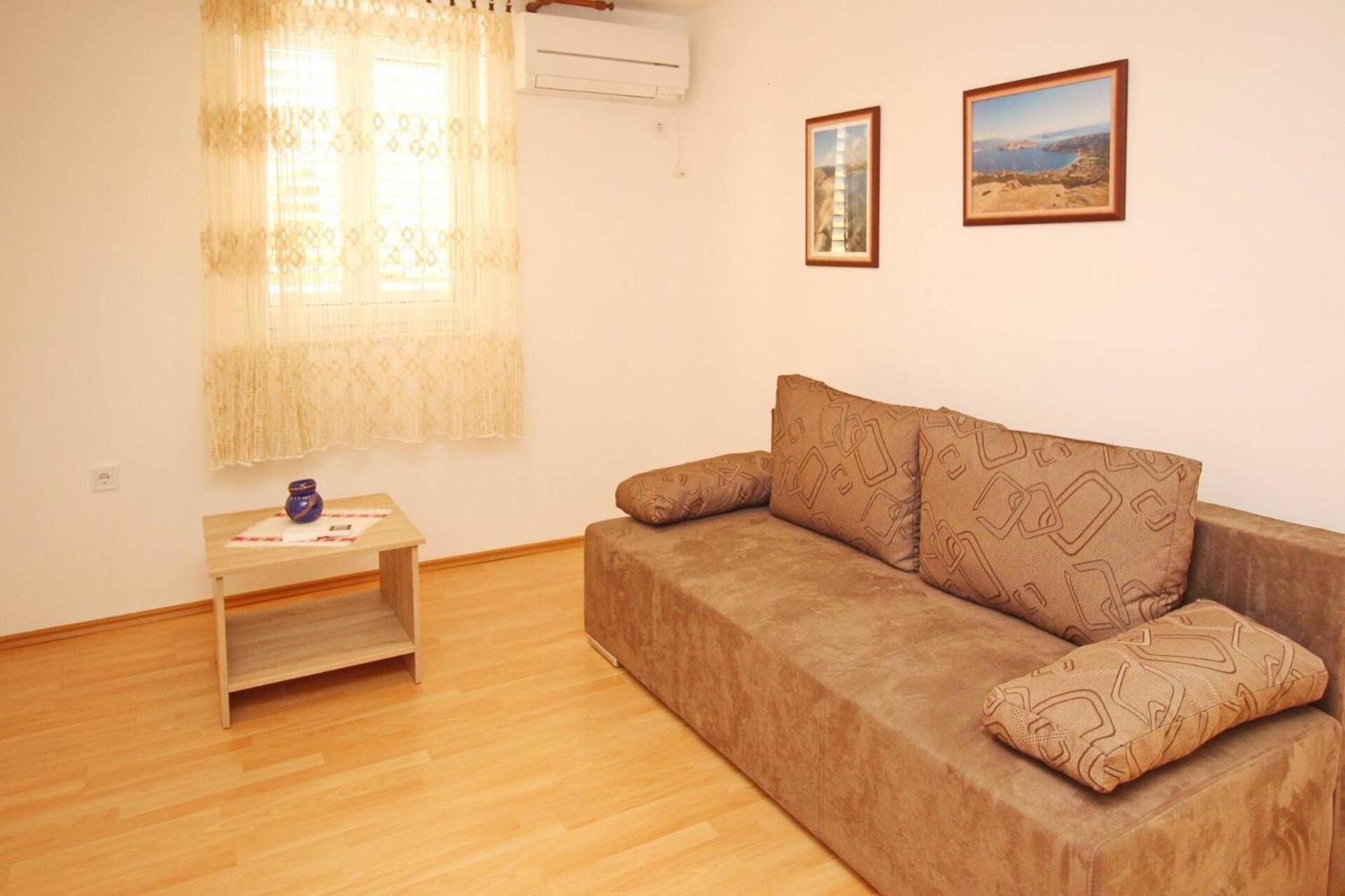 Apartments Vasilic-Cugalj-Smokvina バスカ エクステリア 写真