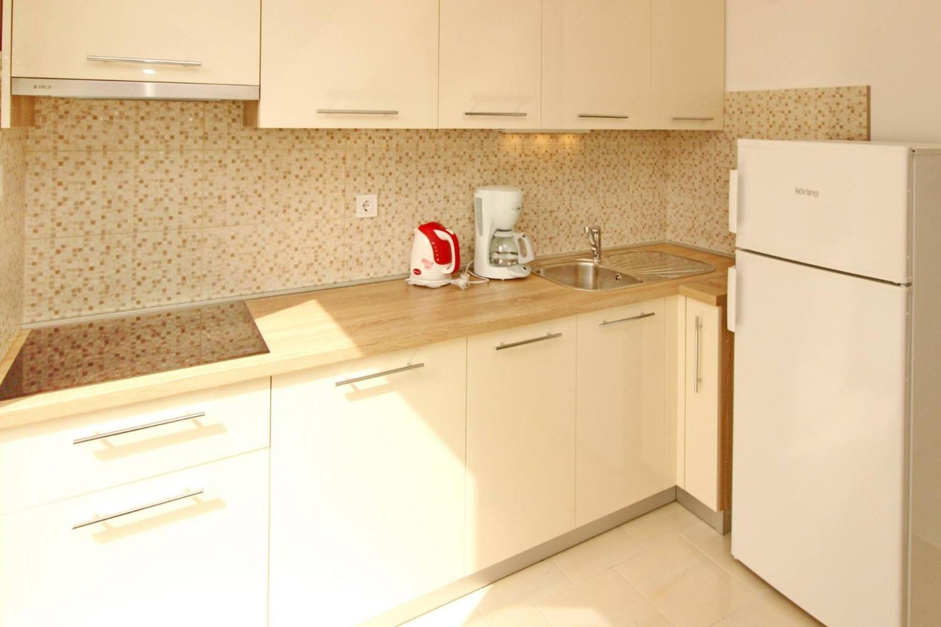 Apartments Vasilic-Cugalj-Smokvina バスカ エクステリア 写真