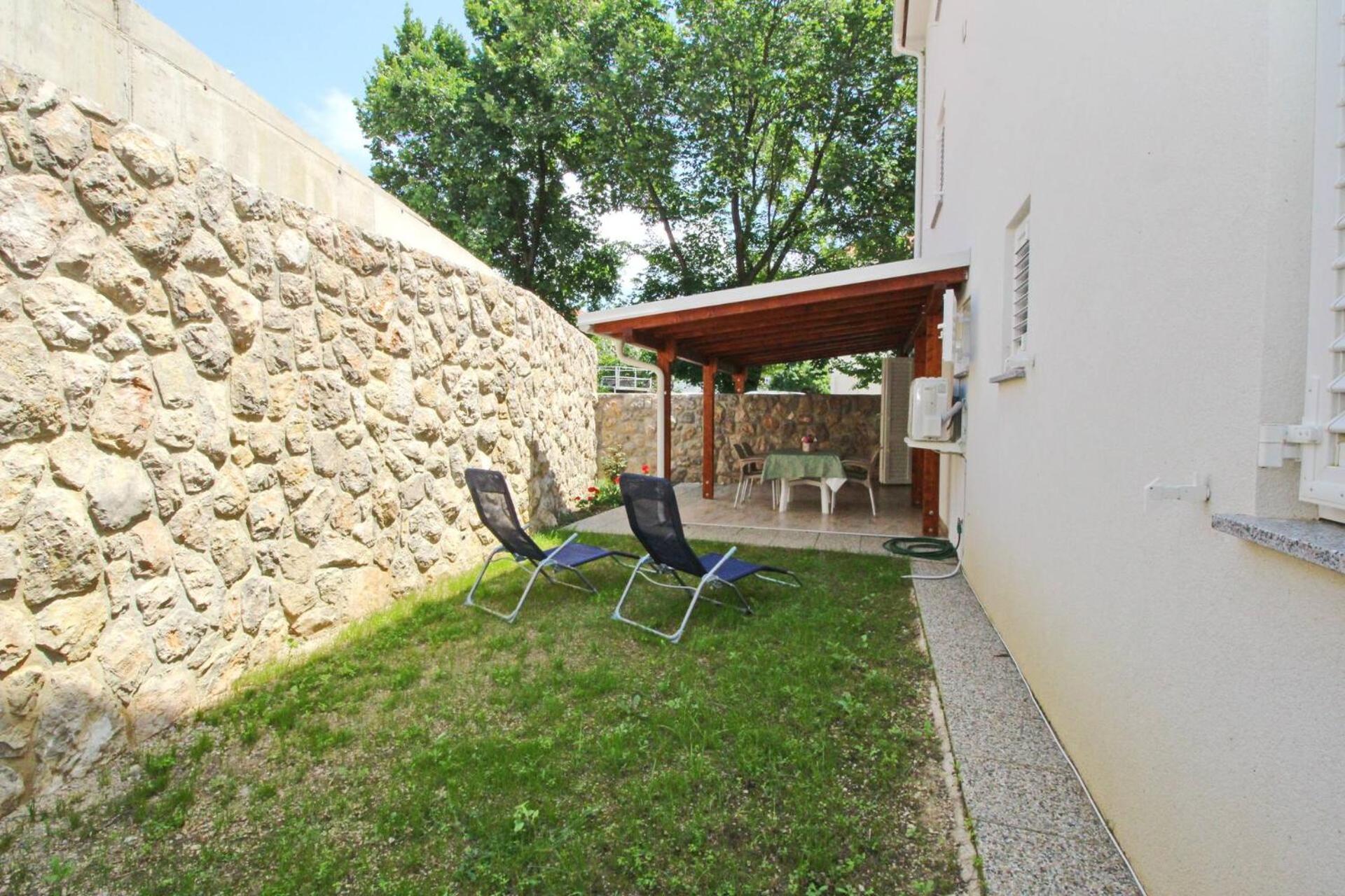 Apartments Vasilic-Cugalj-Smokvina バスカ エクステリア 写真
