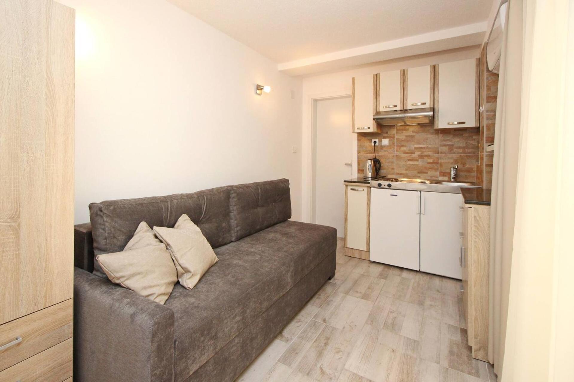 Apartments Vasilic-Cugalj-Smokvina バスカ エクステリア 写真