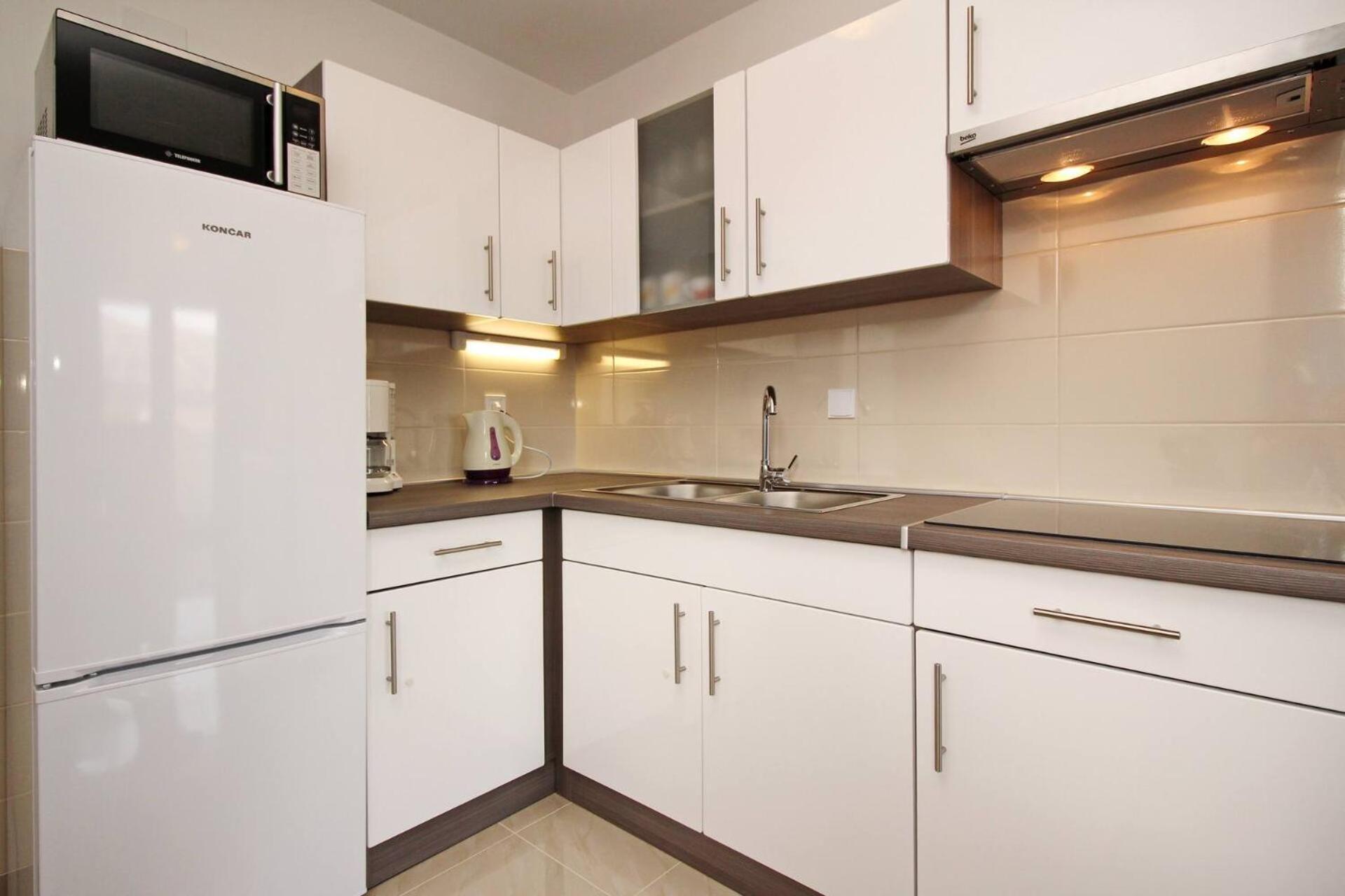 Apartments Vasilic-Cugalj-Smokvina バスカ エクステリア 写真