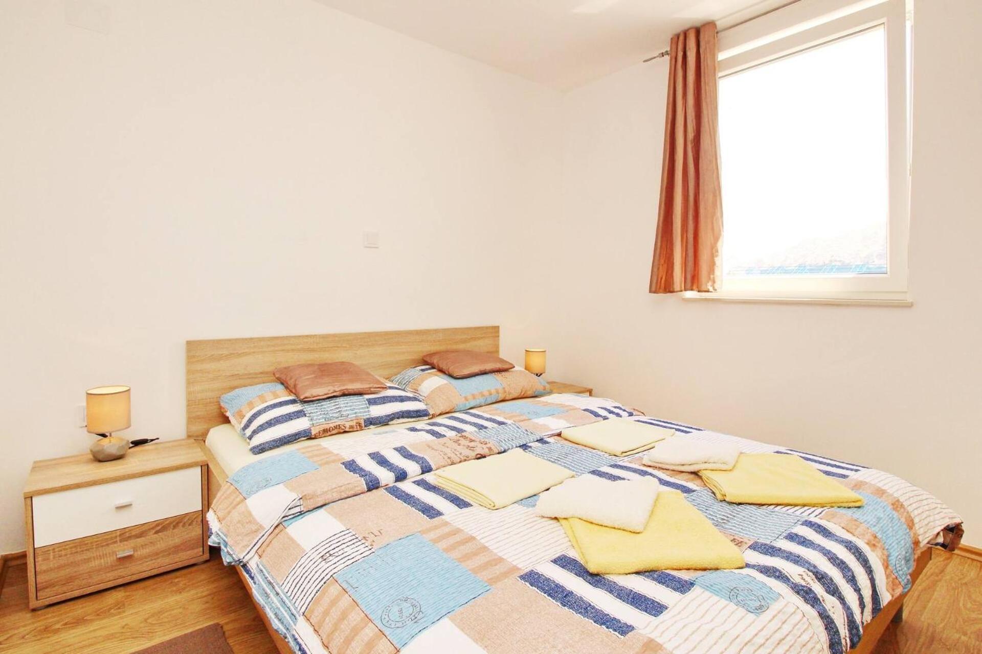 Apartments Vasilic-Cugalj-Smokvina バスカ エクステリア 写真