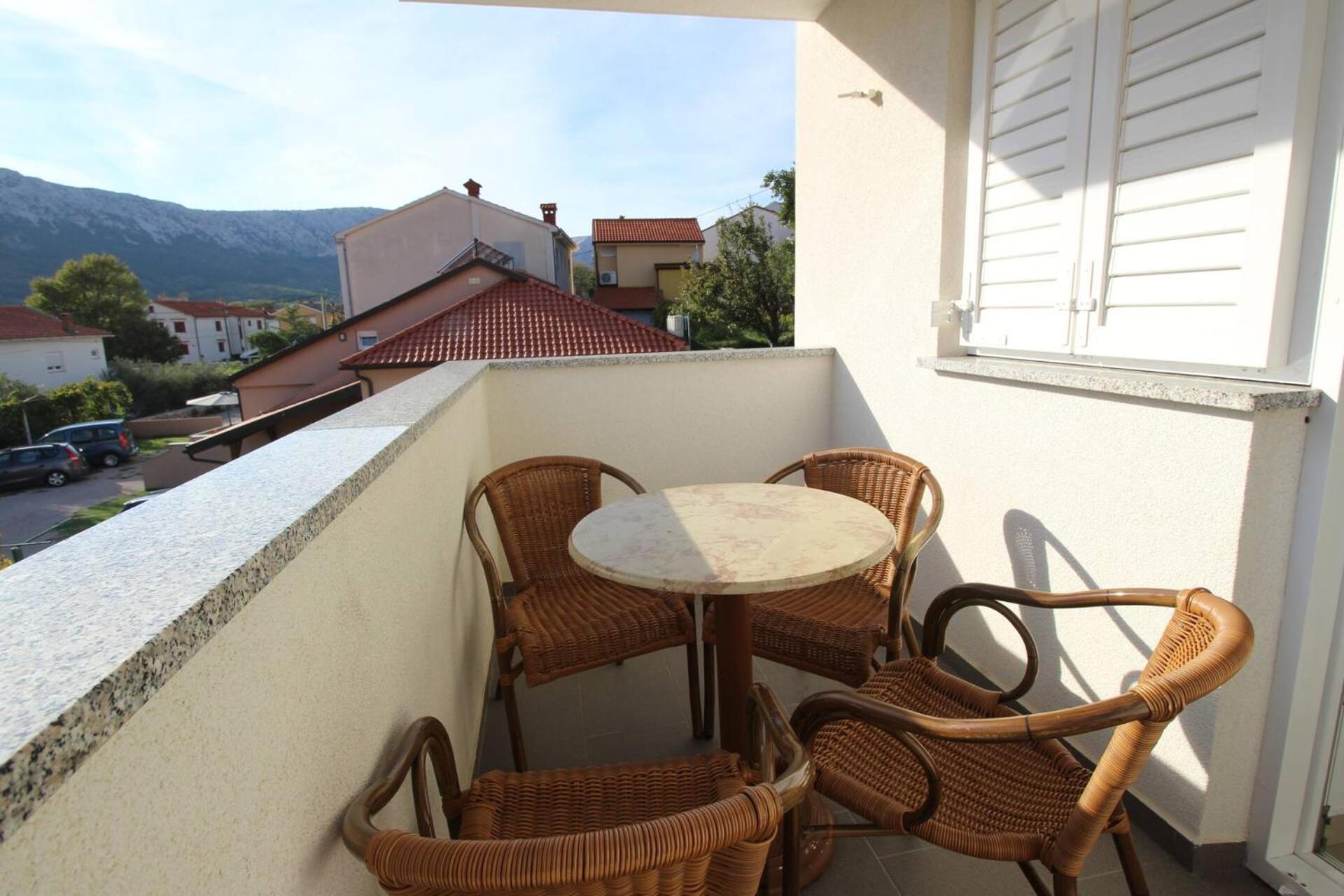 Apartments Vasilic-Cugalj-Smokvina バスカ エクステリア 写真