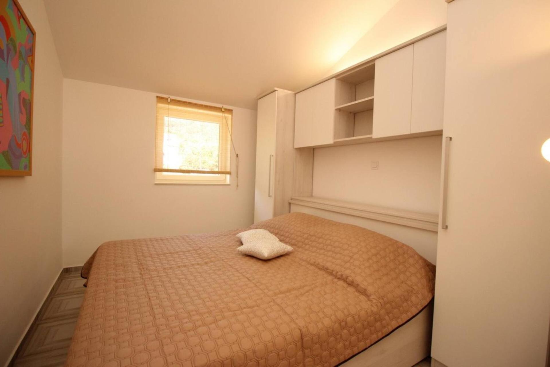 Apartments Vasilic-Cugalj-Smokvina バスカ エクステリア 写真