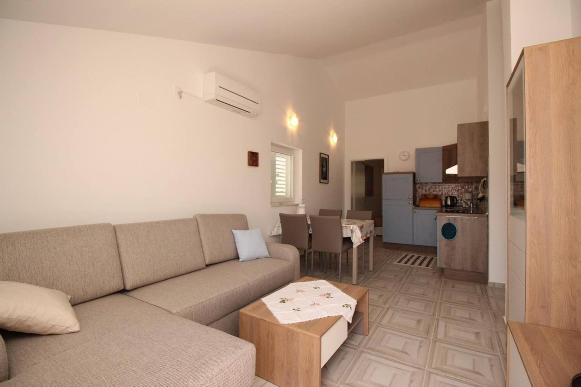 Apartments Vasilic-Cugalj-Smokvina バスカ エクステリア 写真